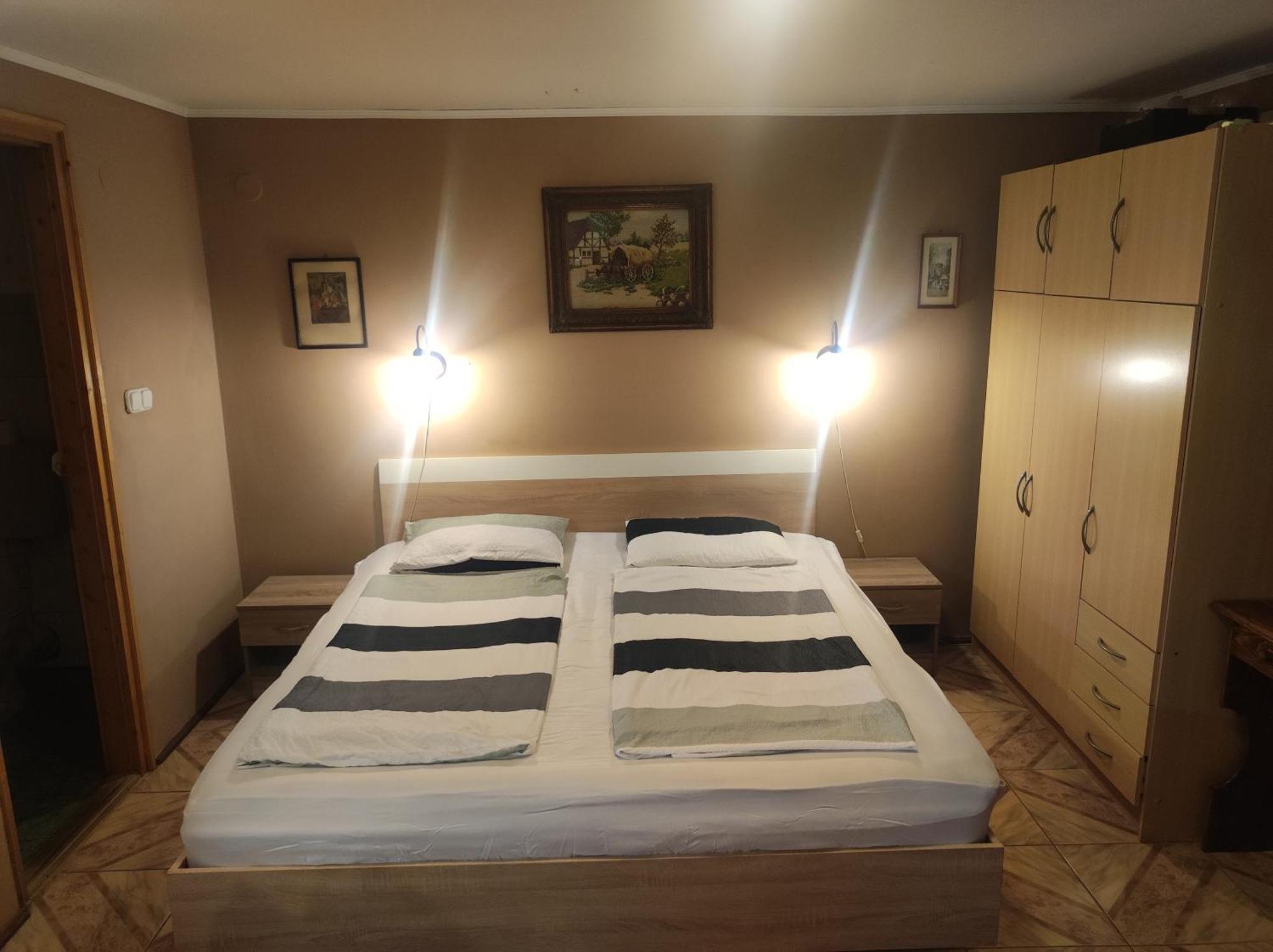 Katica Vendeghaz Appartement Siófok Buitenkant foto