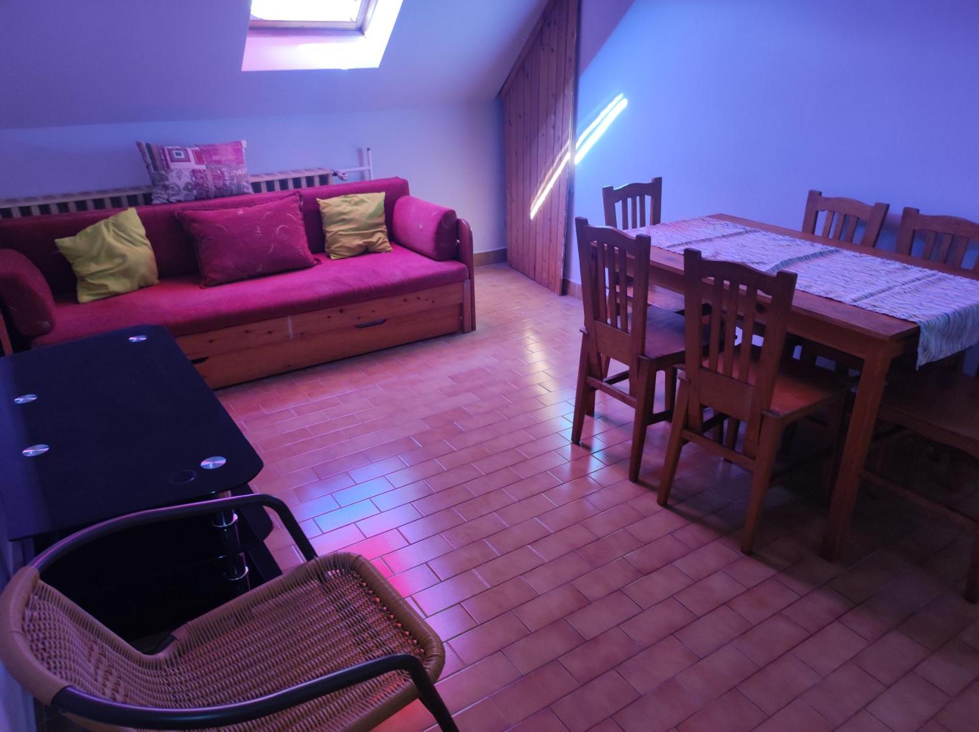 Katica Vendeghaz Appartement Siófok Buitenkant foto