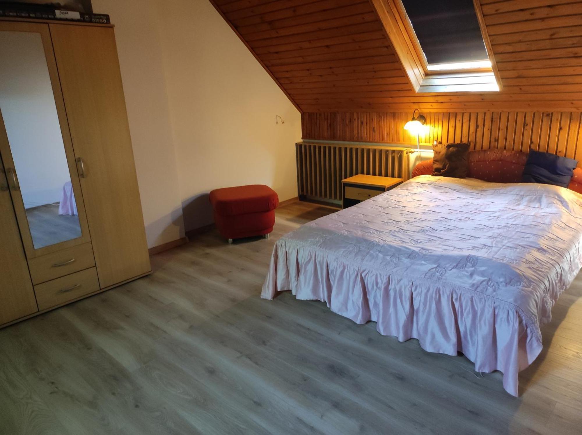 Katica Vendeghaz Appartement Siófok Buitenkant foto