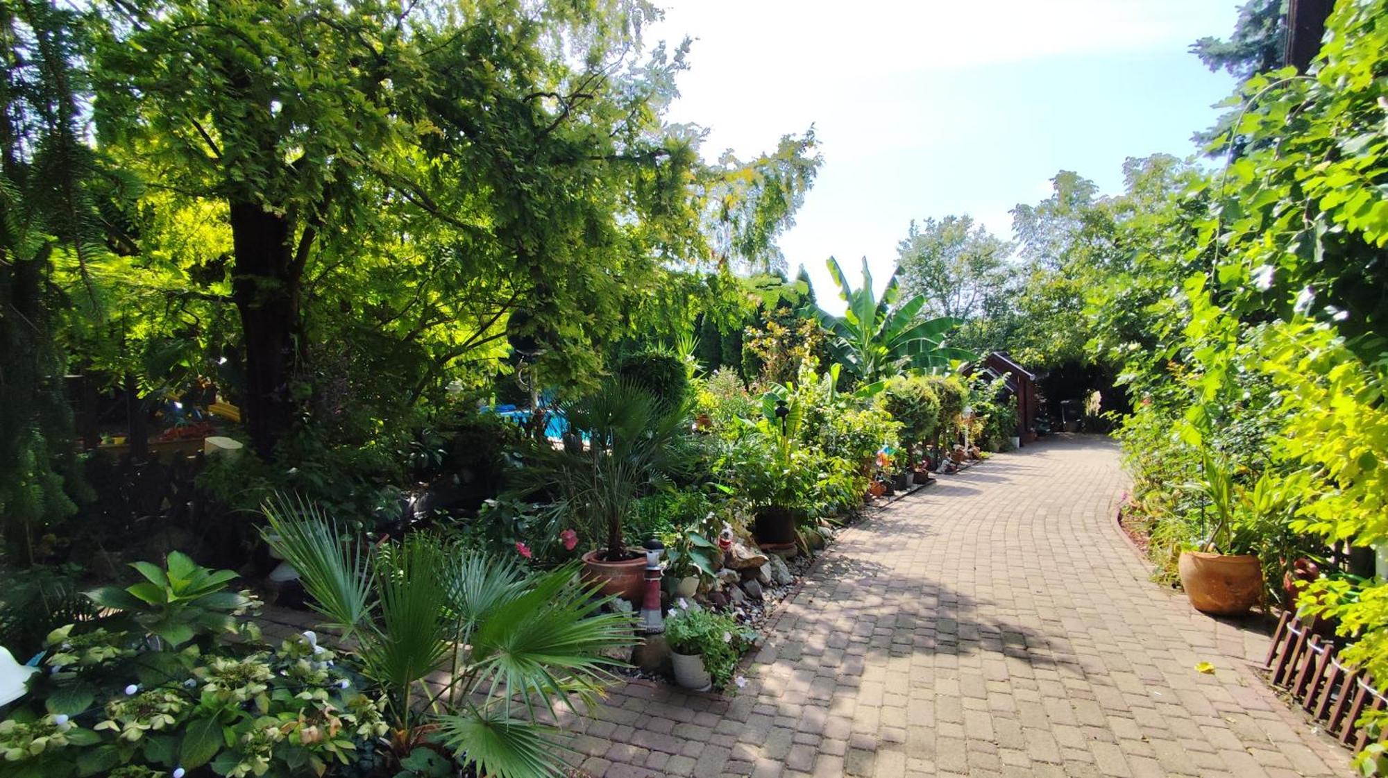 Katica Vendeghaz Appartement Siófok Buitenkant foto