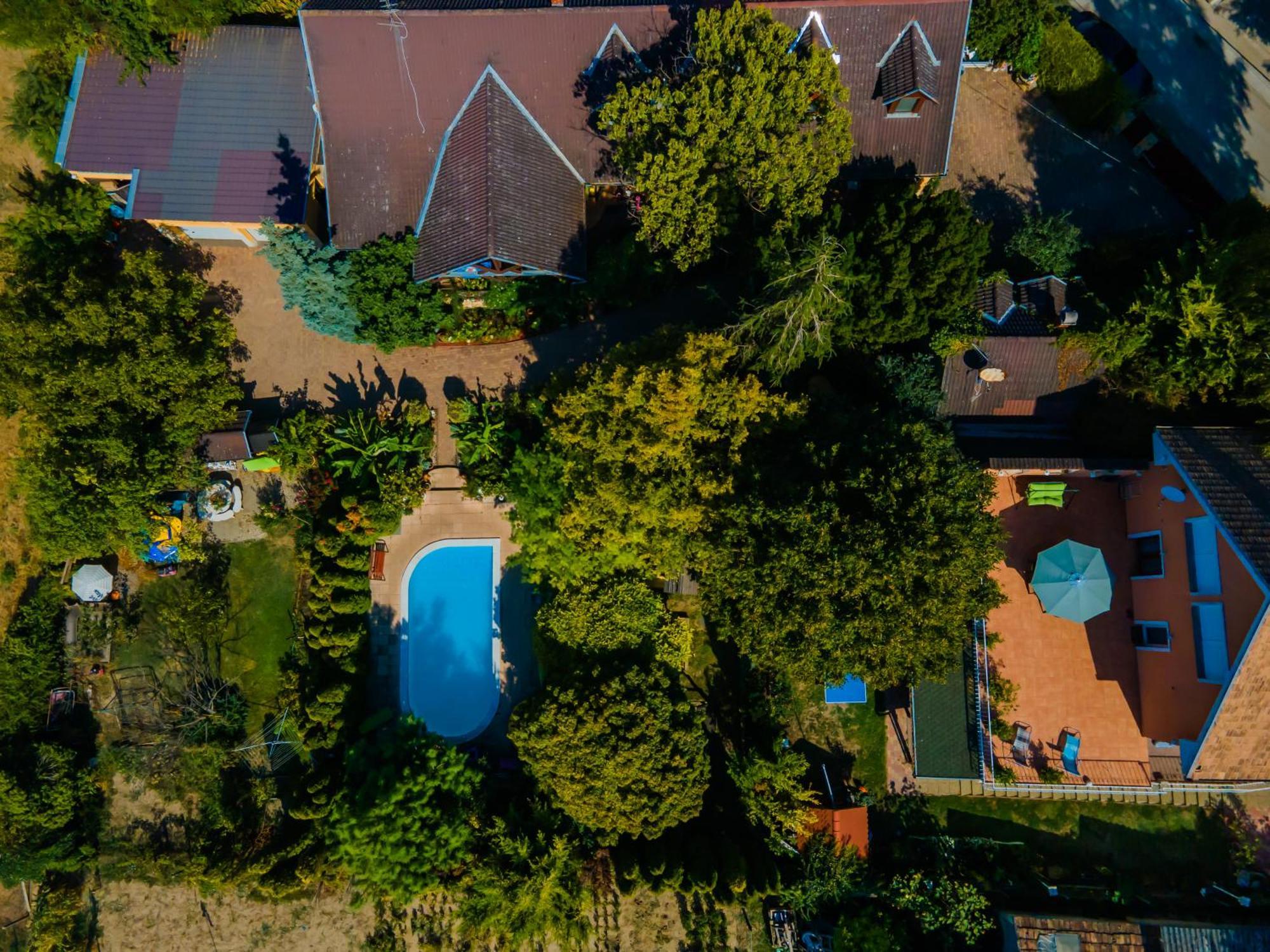 Katica Vendeghaz Appartement Siófok Buitenkant foto
